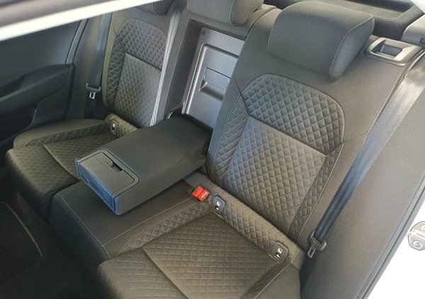 Skoda Superb cena 119900 przebieg: 113122, rok produkcji 2021 z Jastrzębie-Zdrój małe 497